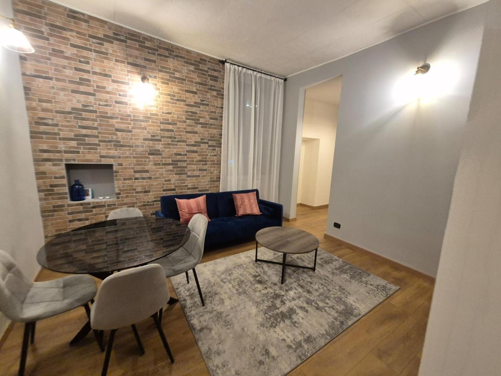 Suite 602 Bergame Extérieur photo