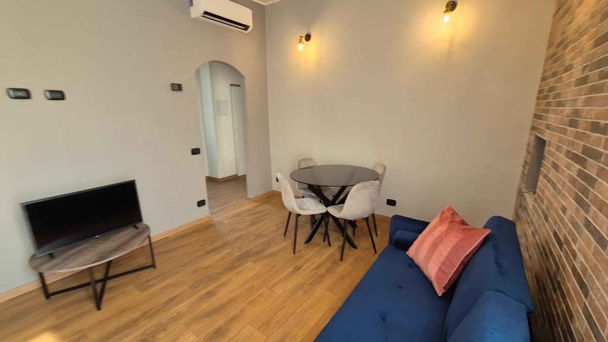 Suite 602 Bergame Extérieur photo