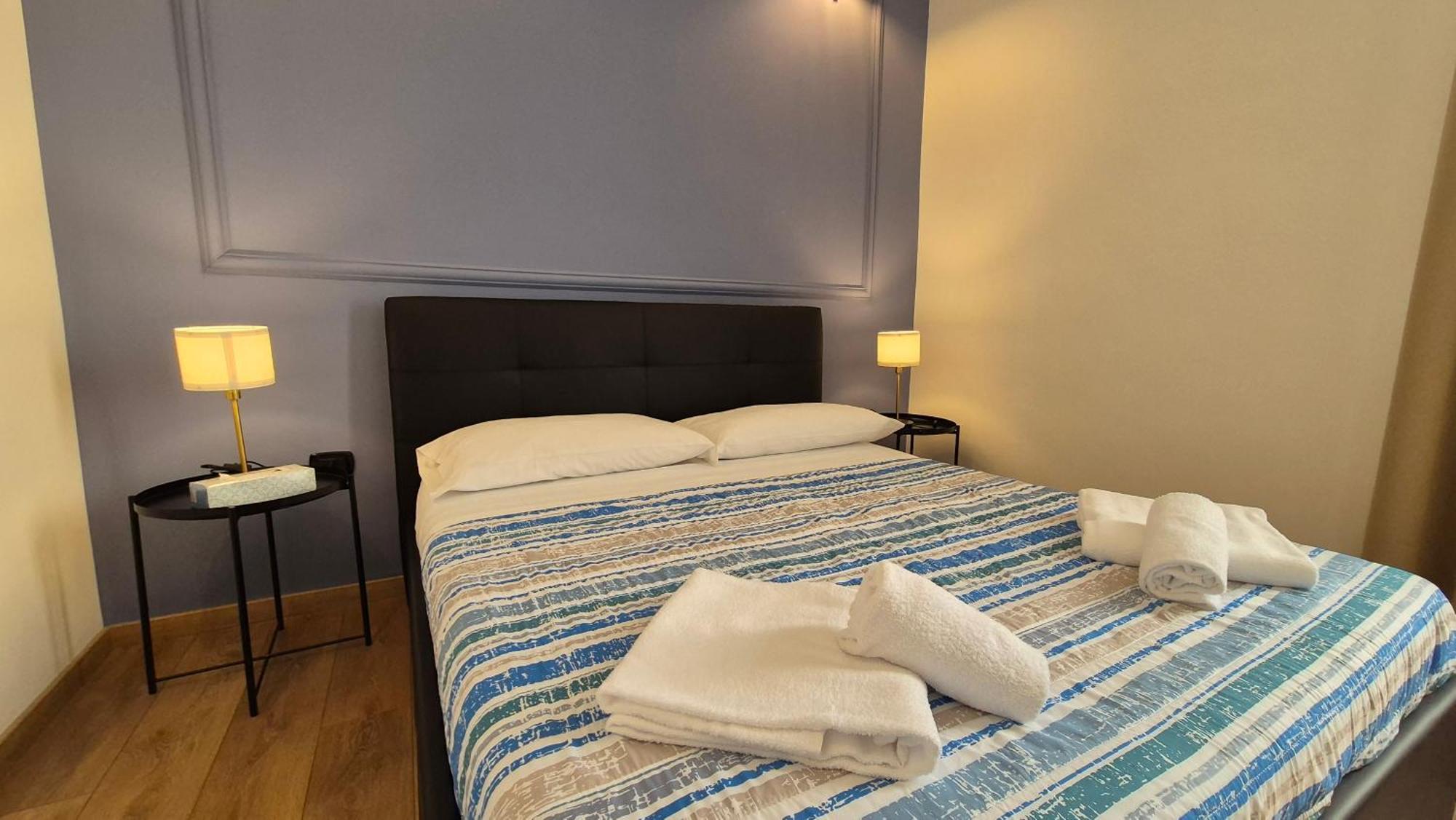 Suite 602 Bergame Extérieur photo