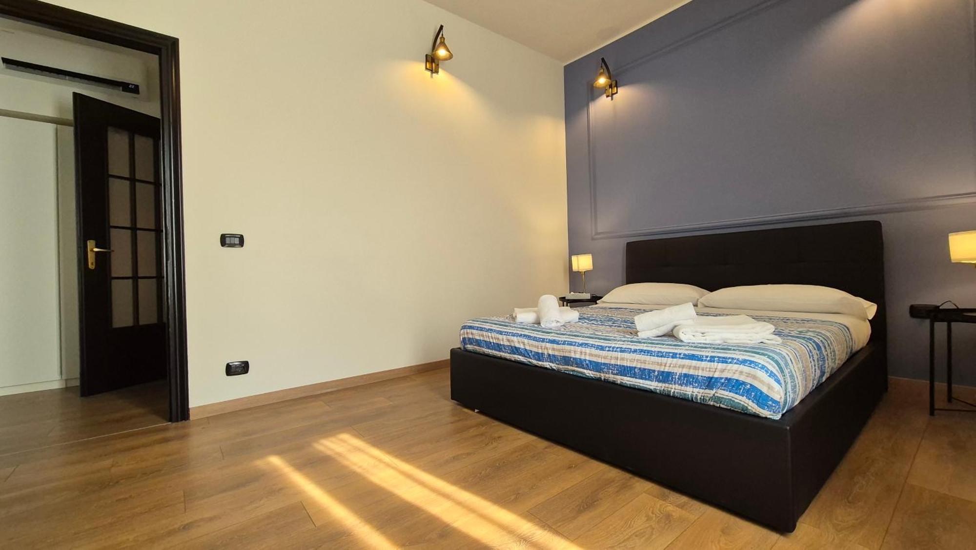 Suite 602 Bergame Extérieur photo