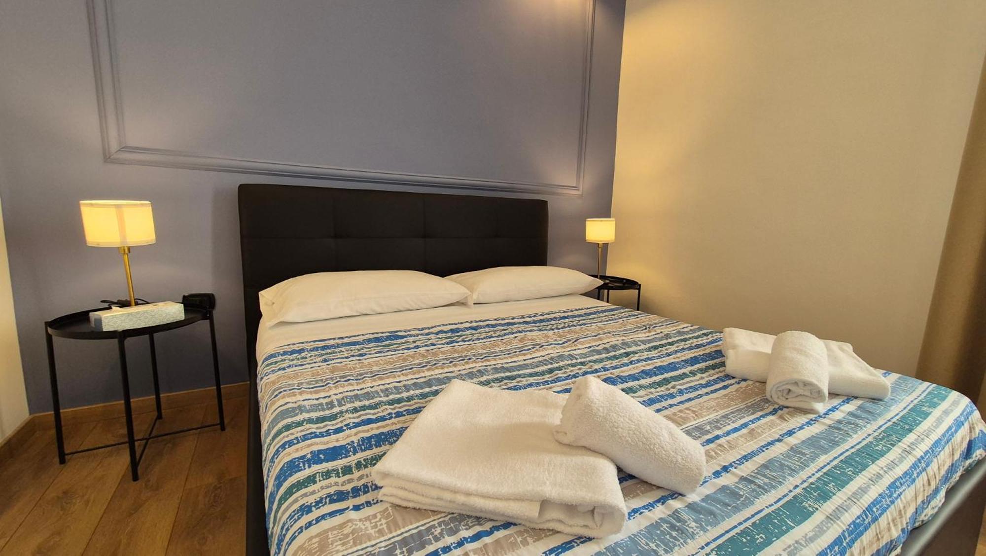 Suite 602 Bergame Extérieur photo