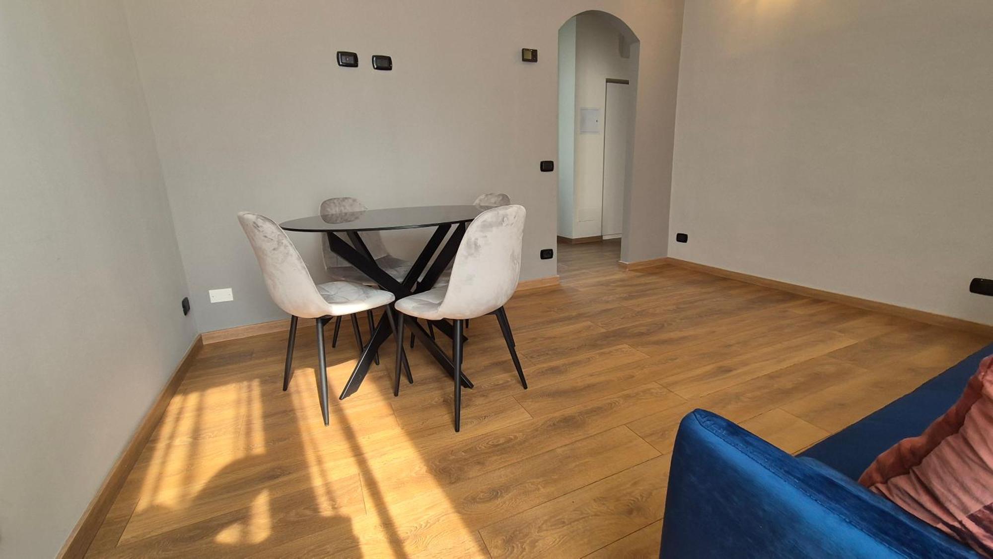 Suite 602 Bergame Extérieur photo