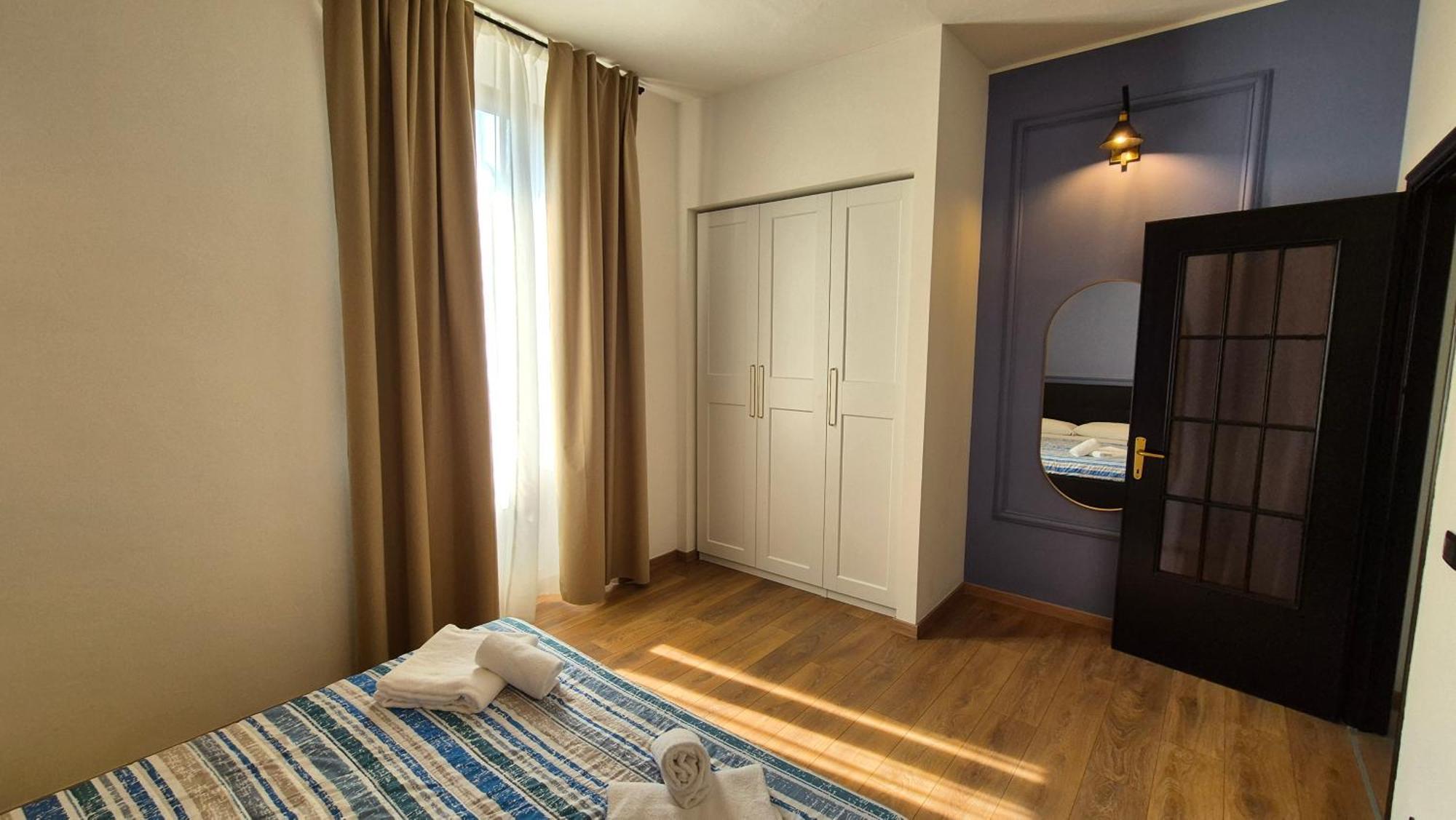 Suite 602 Bergame Extérieur photo