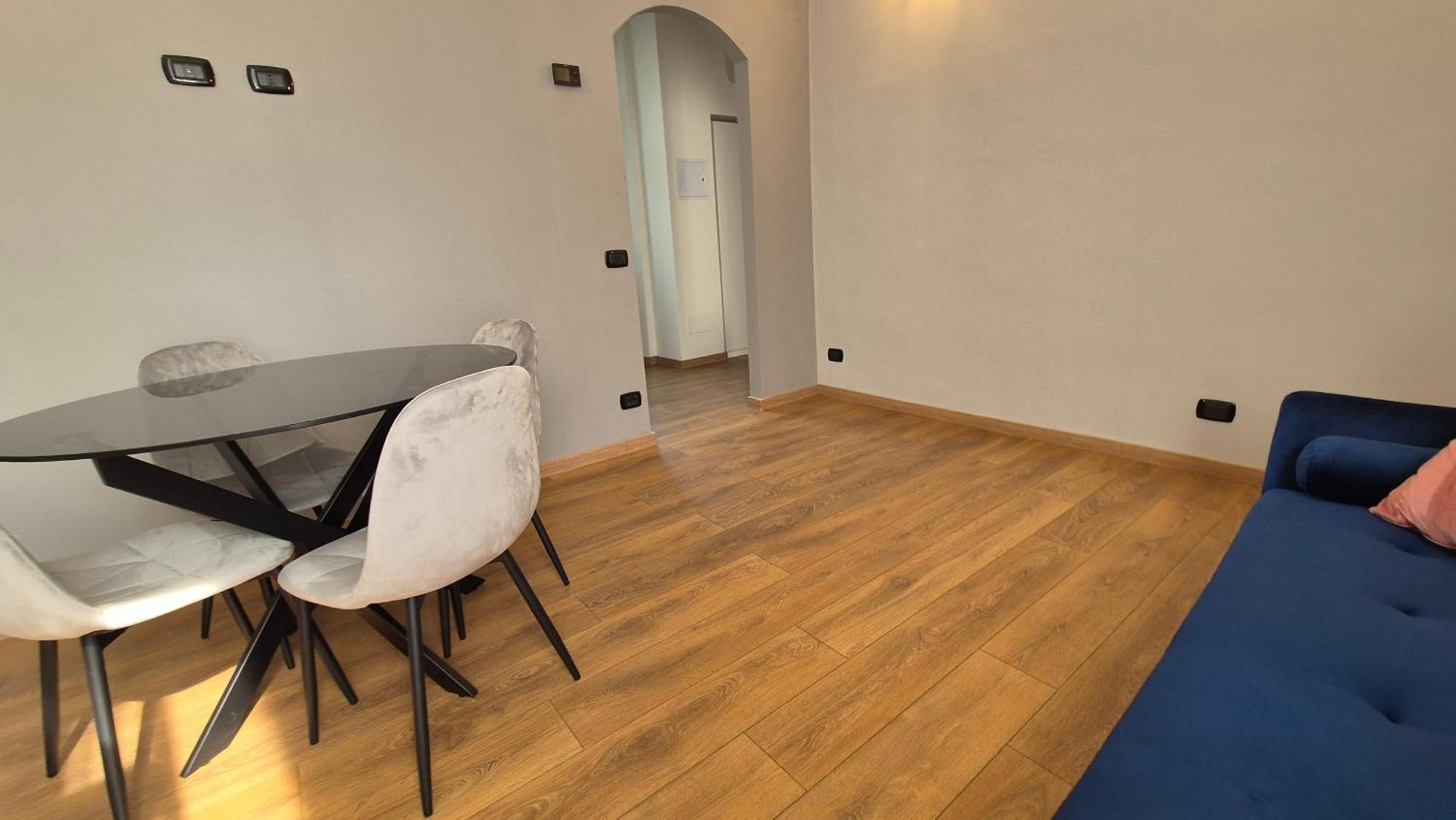 Suite 602 Bergame Extérieur photo