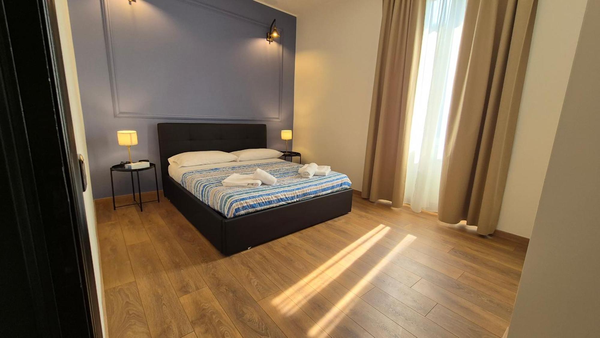 Suite 602 Bergame Extérieur photo