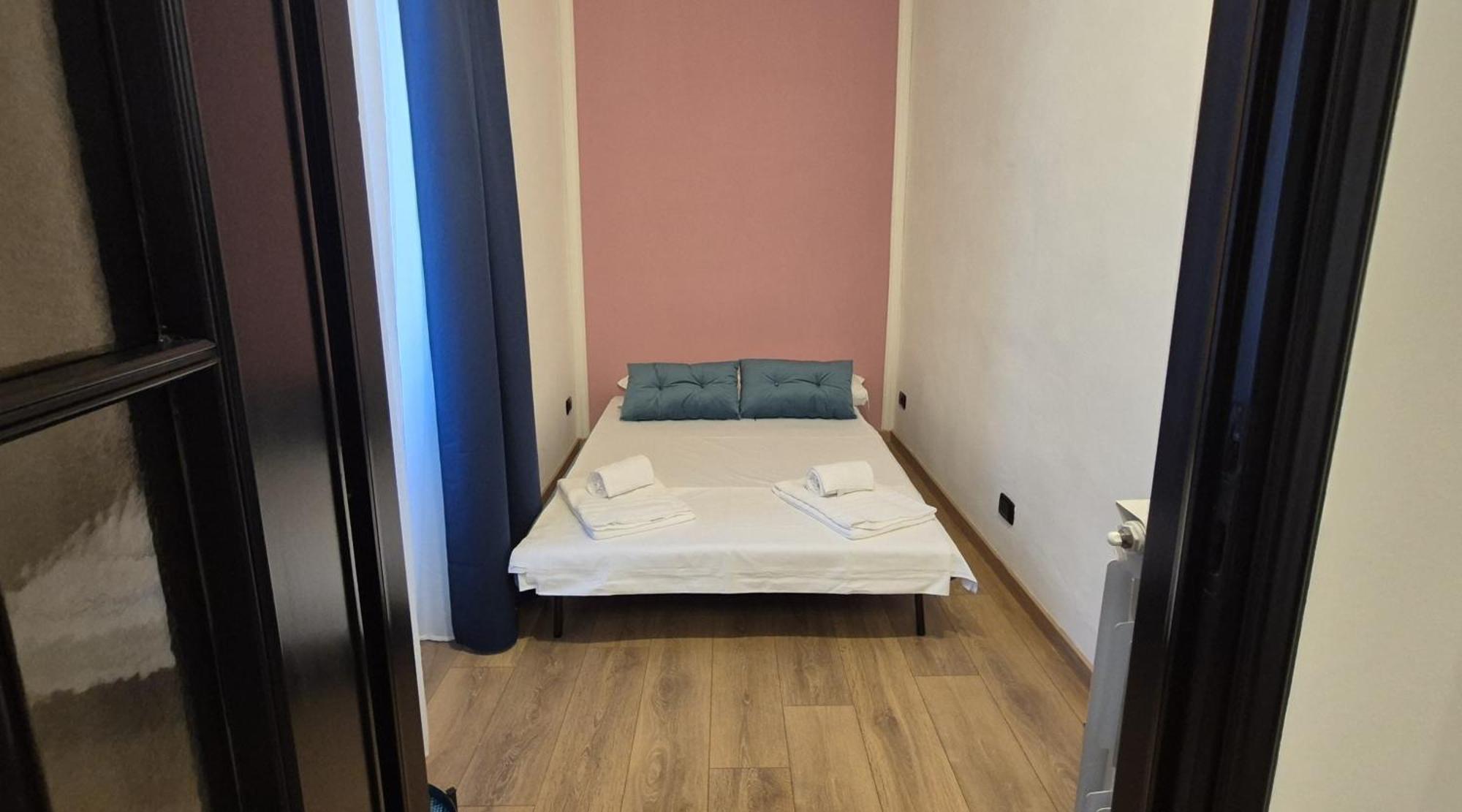 Suite 602 Bergame Extérieur photo