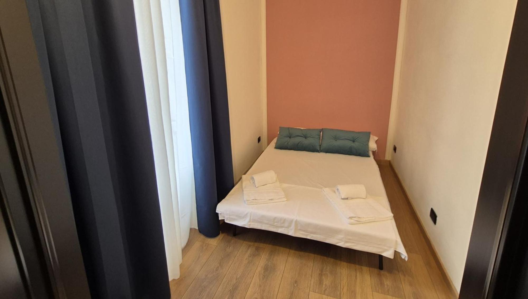 Suite 602 Bergame Extérieur photo