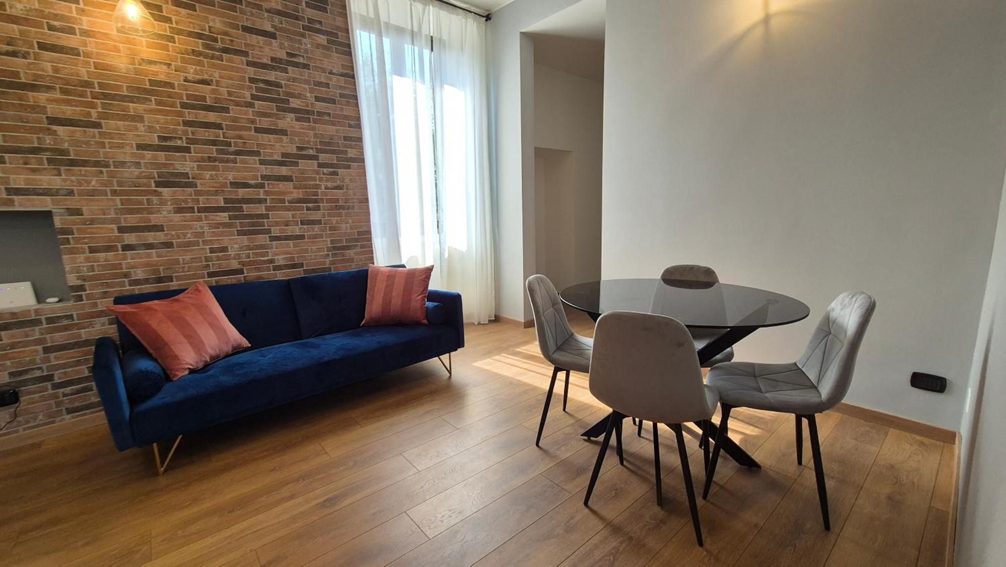 Suite 602 Bergame Extérieur photo