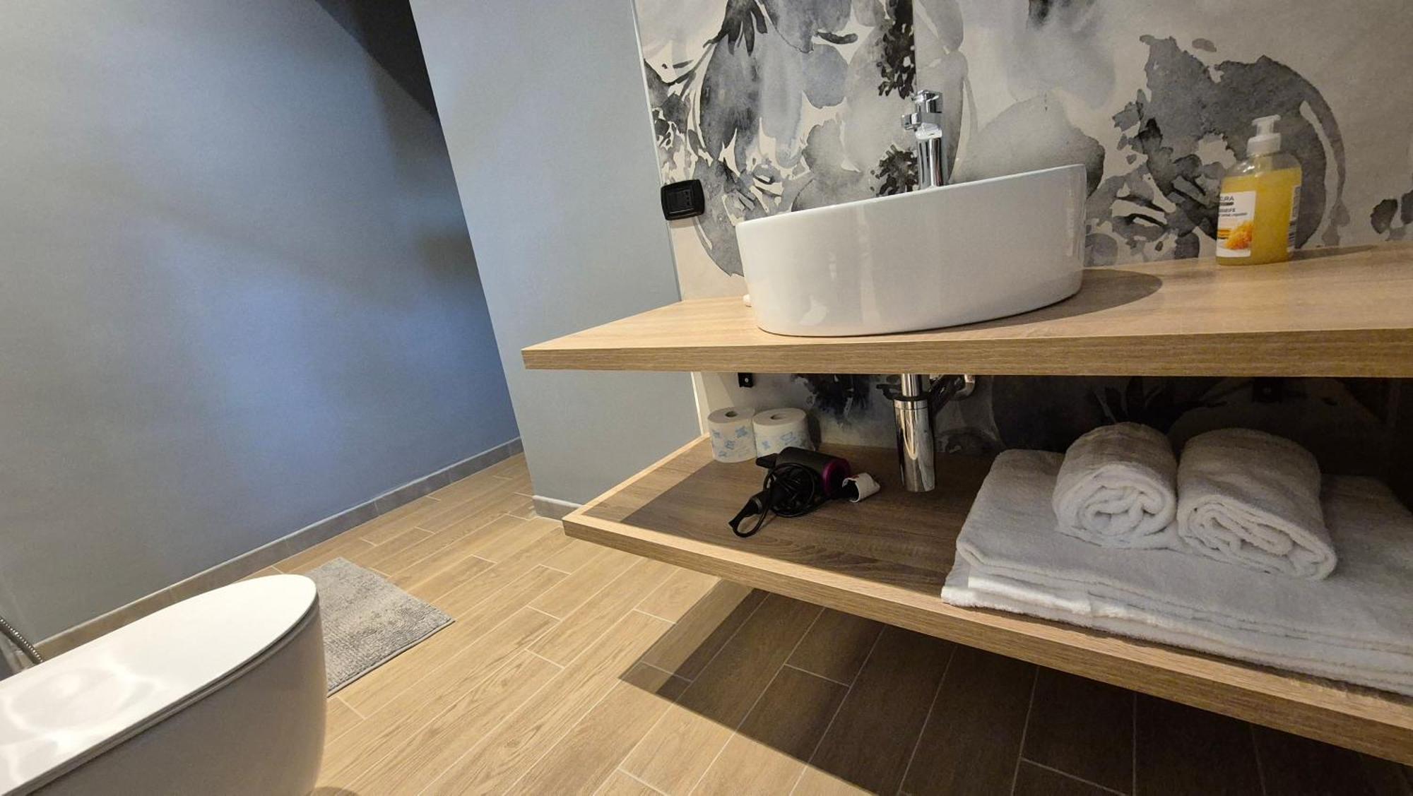 Suite 602 Bergame Extérieur photo