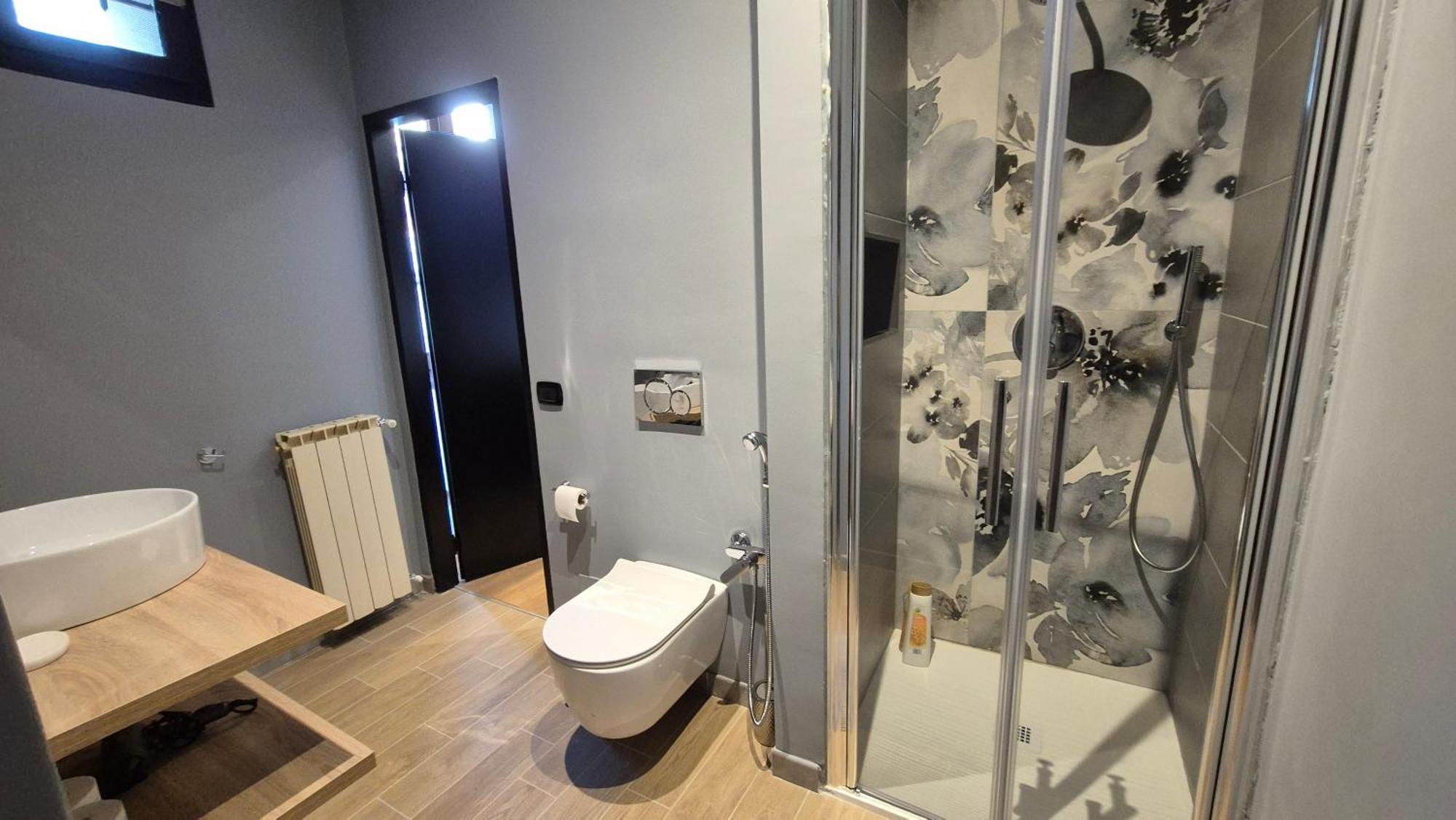 Suite 602 Bergame Extérieur photo