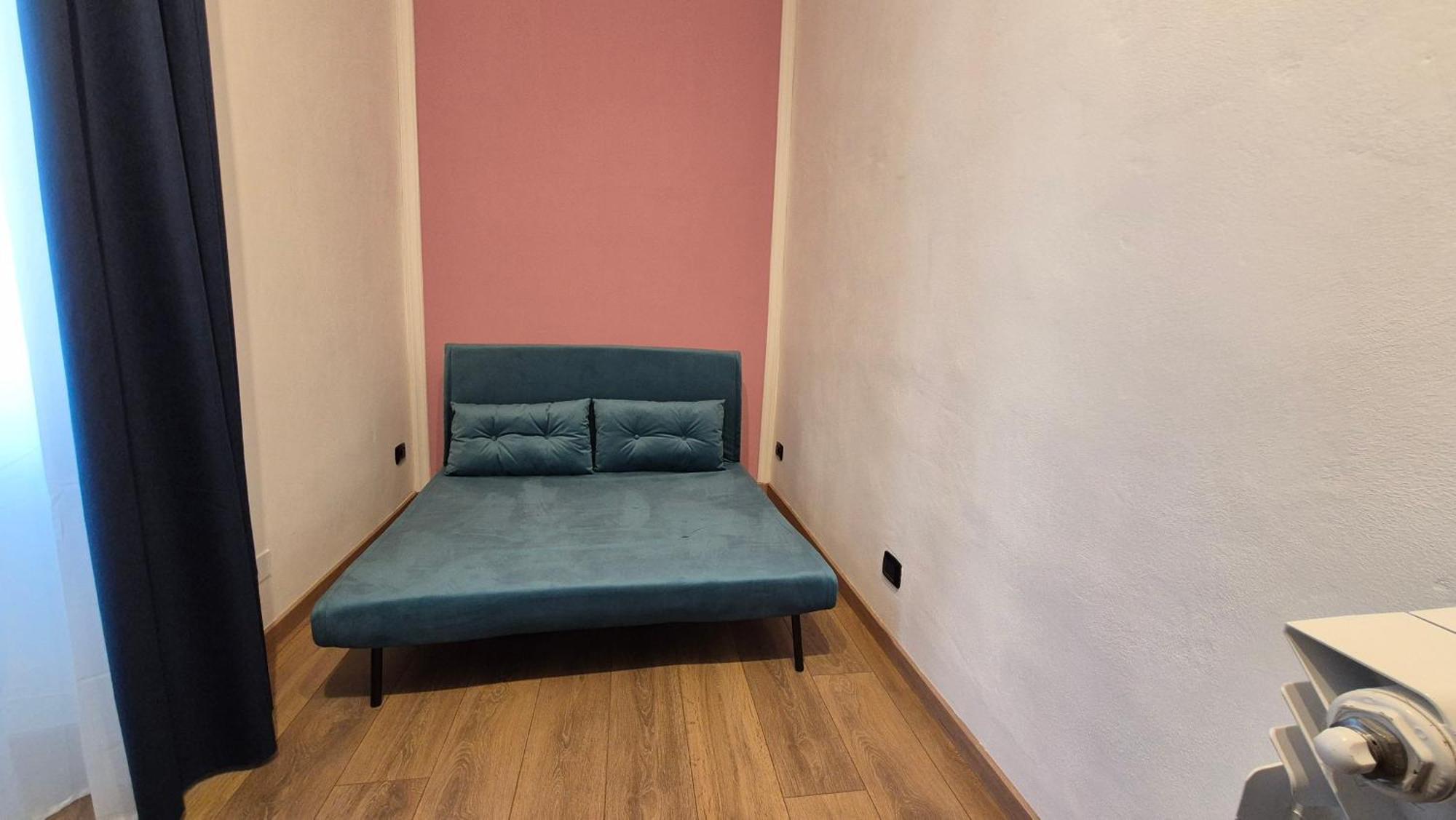 Suite 602 Bergame Extérieur photo