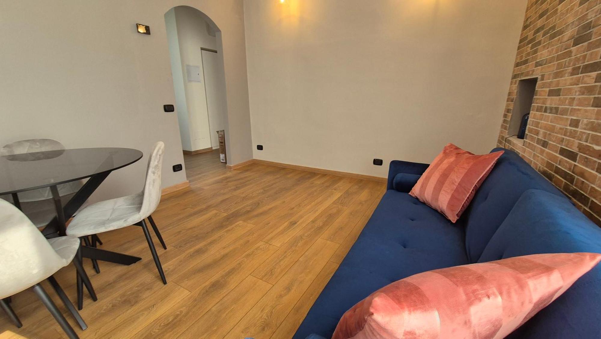 Suite 602 Bergame Extérieur photo