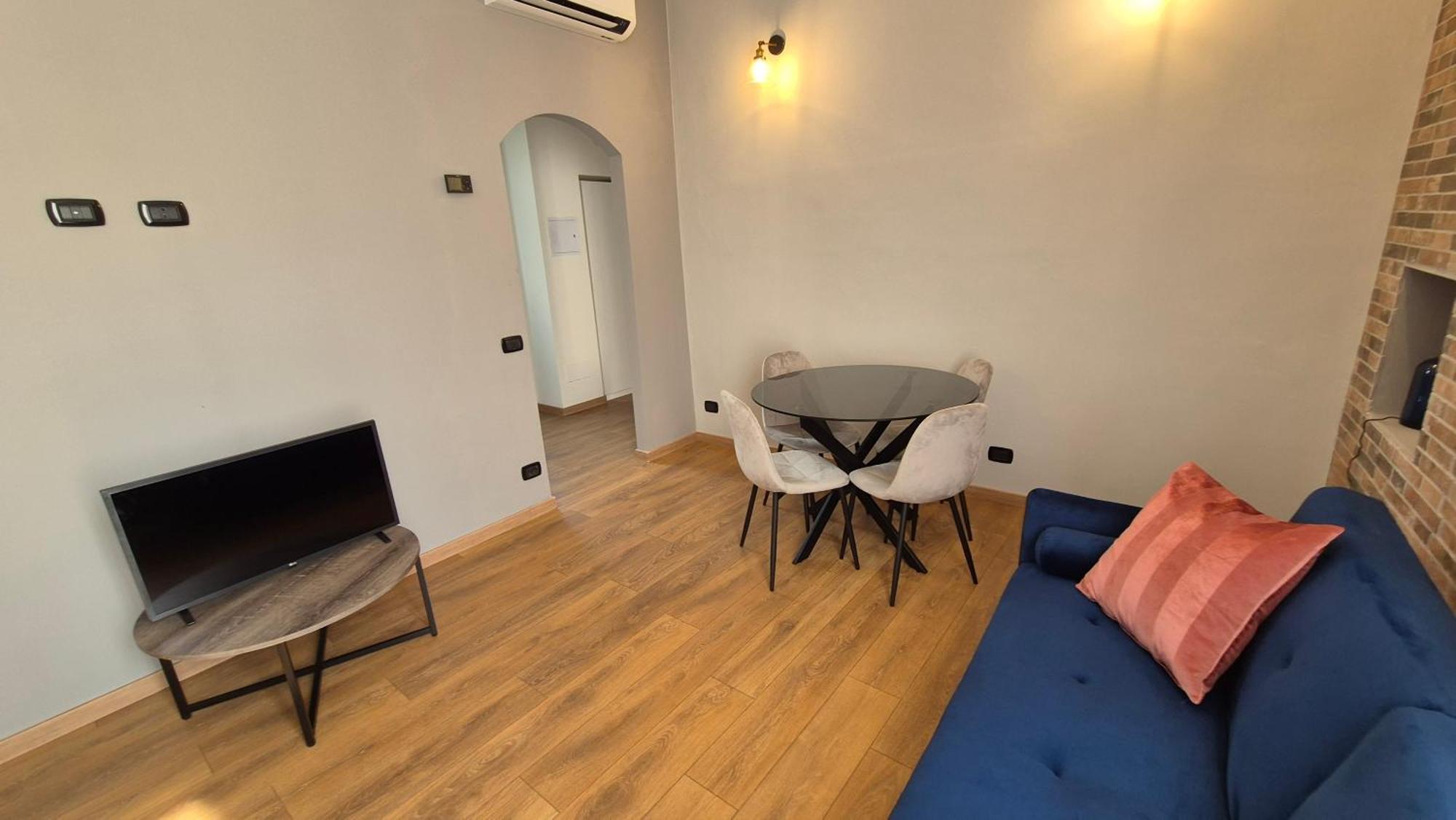 Suite 602 Bergame Extérieur photo