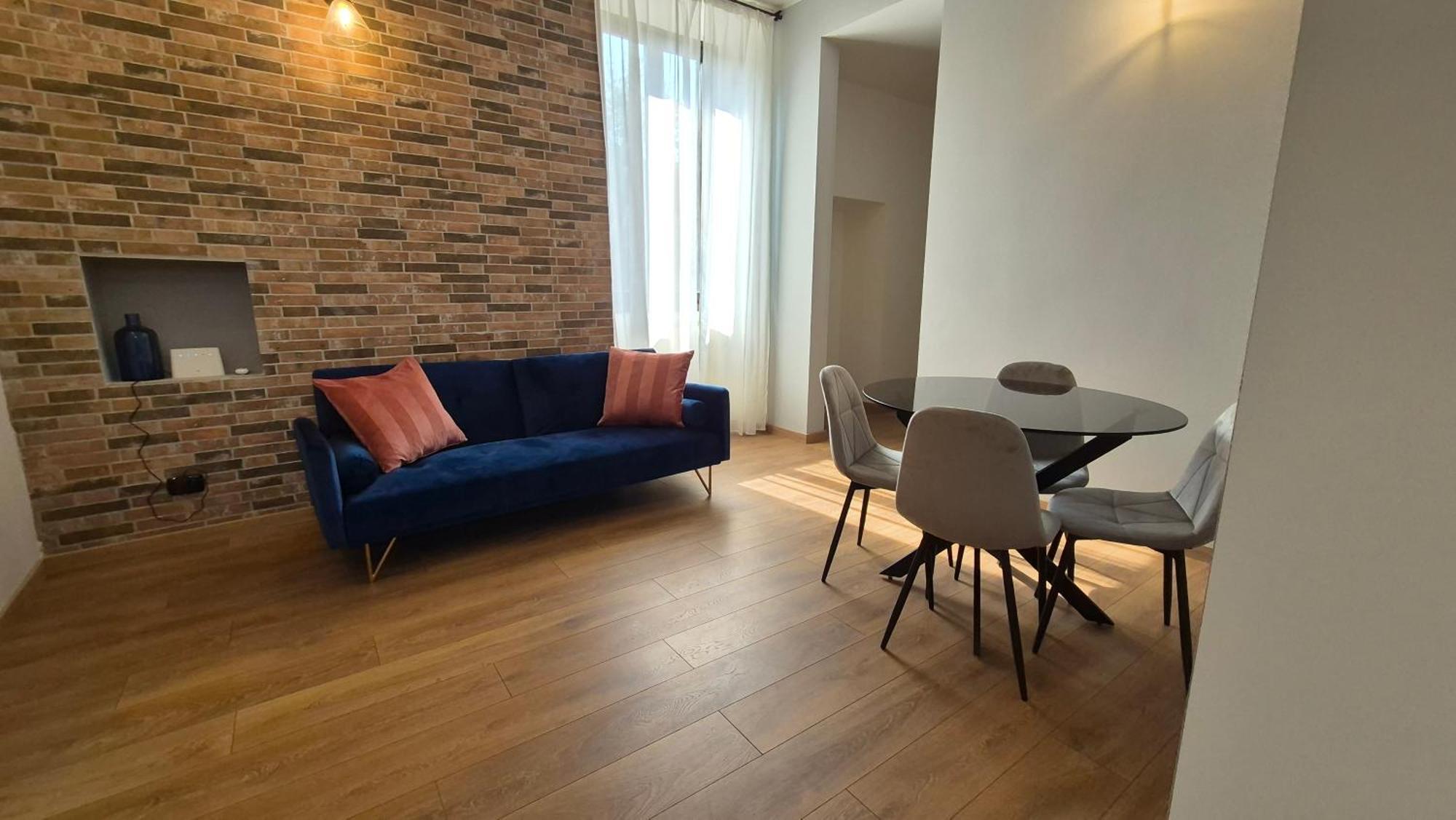 Suite 602 Bergame Extérieur photo