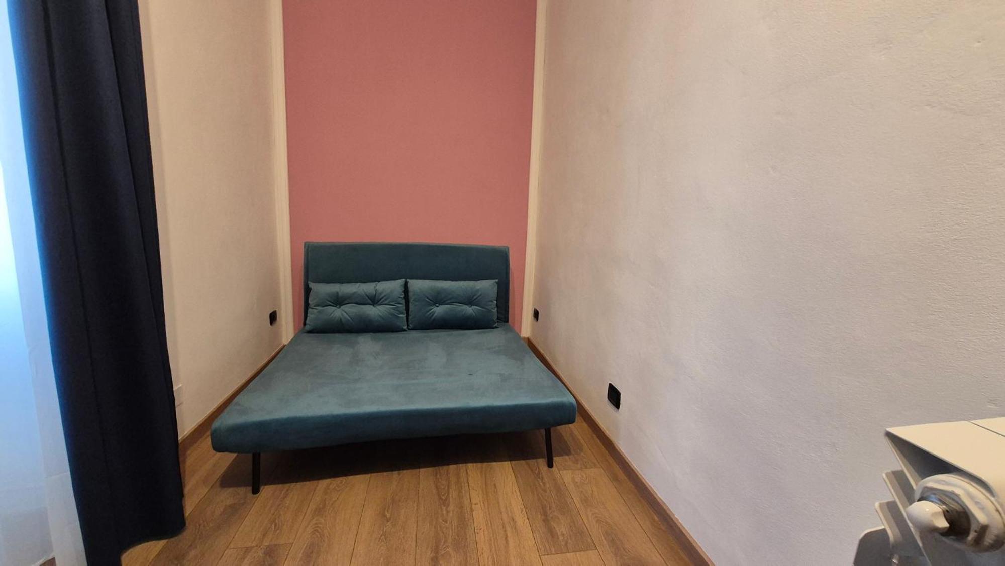 Suite 602 Bergame Extérieur photo