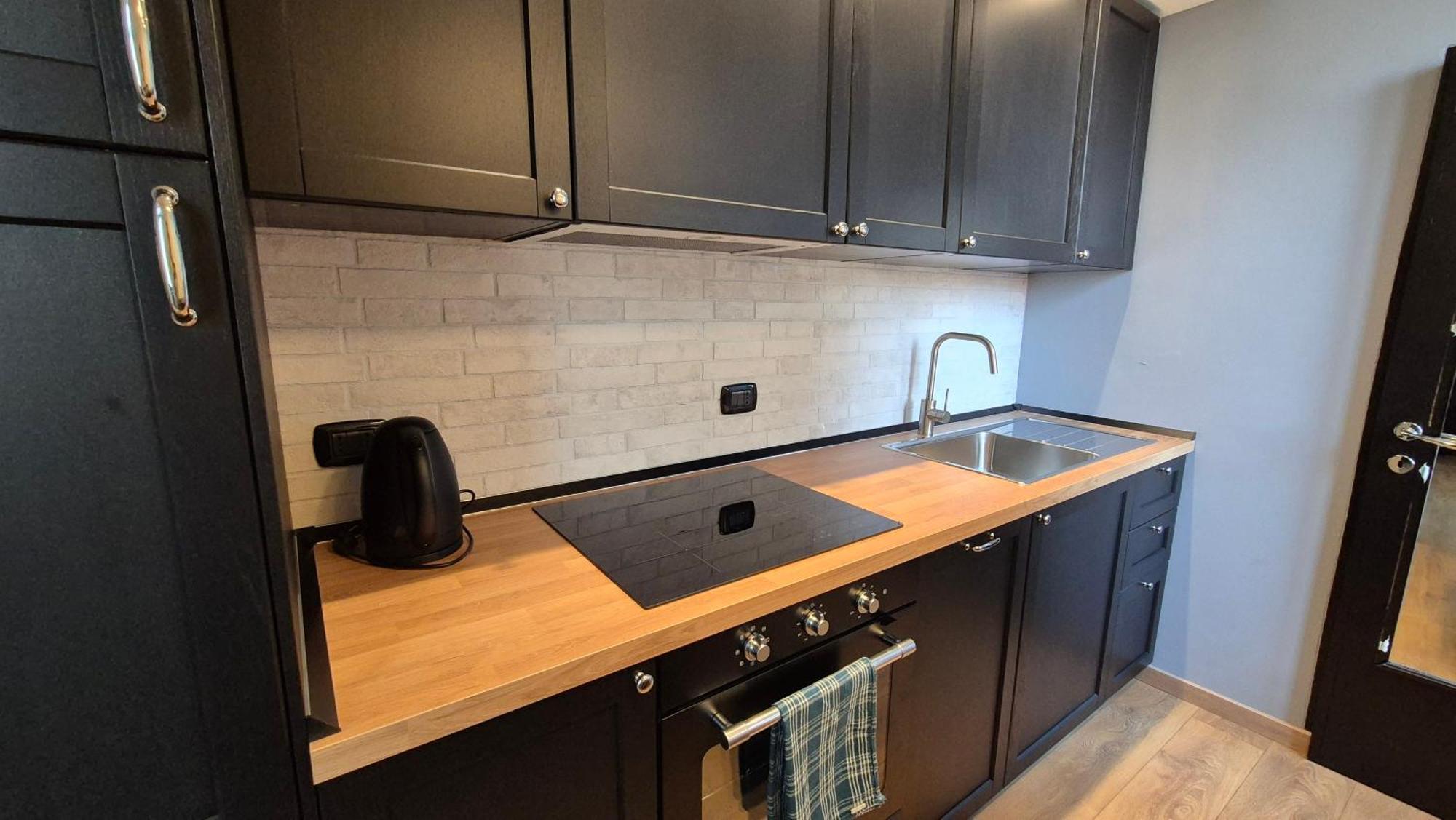 Suite 602 Bergame Extérieur photo